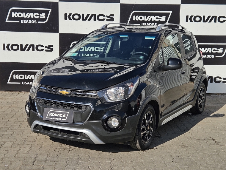 CHEVROLET SPARK LT ML AC FULL MT 2020