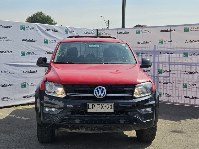 Volkswagen Amarok Trendline 4x4 2.0 2019 Usado  Usado en Autoselect Usados