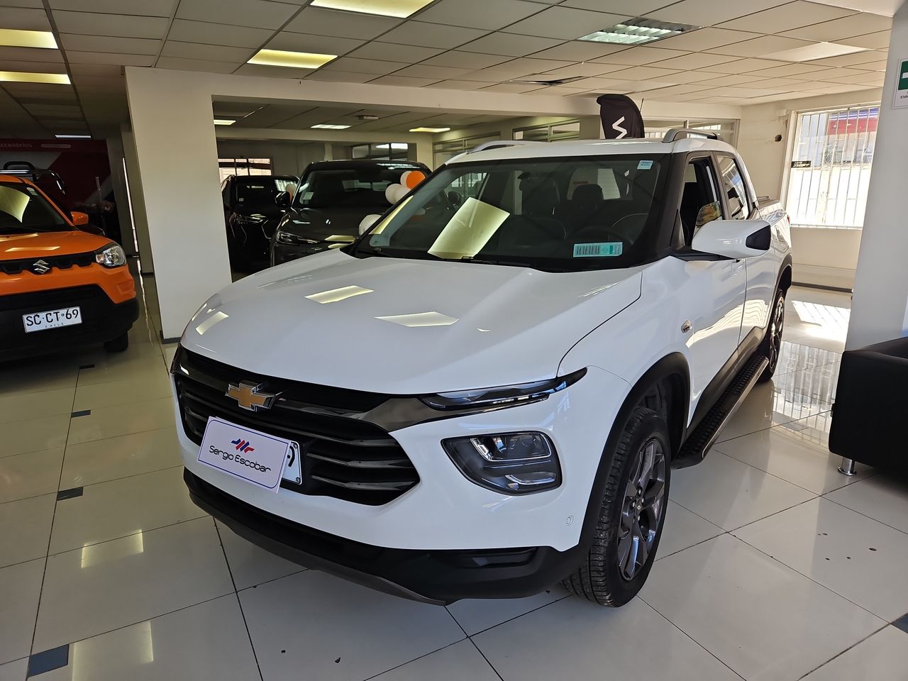 Chevrolet Montana Montana 1.2 Aut 2025 Usado en Usados de Primera - Sergio Escobar