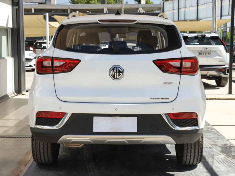 Mg Zs Mg  1.5 Mt Com 2018 Usado  Usado en Webautos.cl
