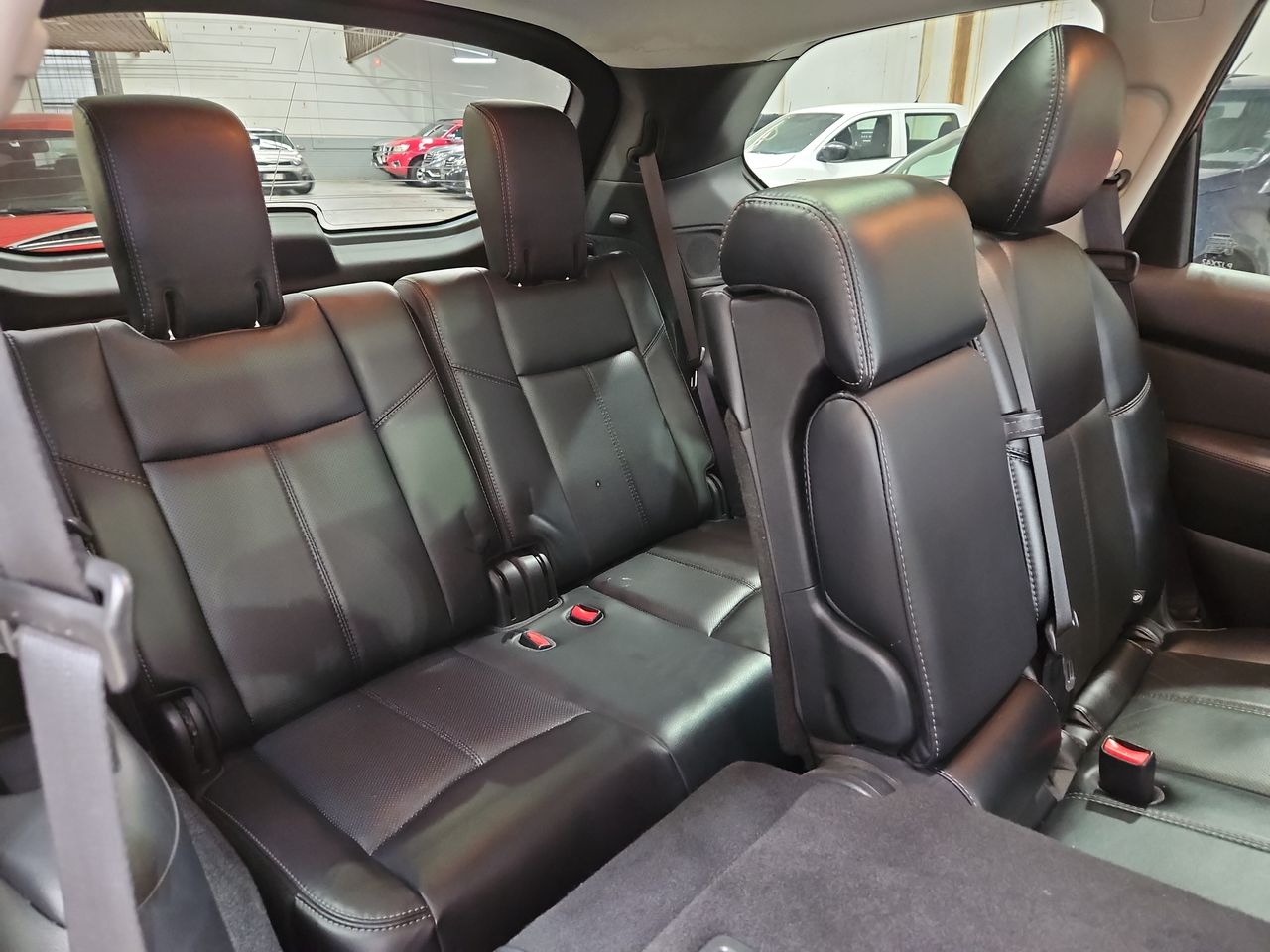 Nissan Pathfinder Pathfinder 4x4 3.5 Aut 2020 Usado en Usados de Primera - Sergio Escobar