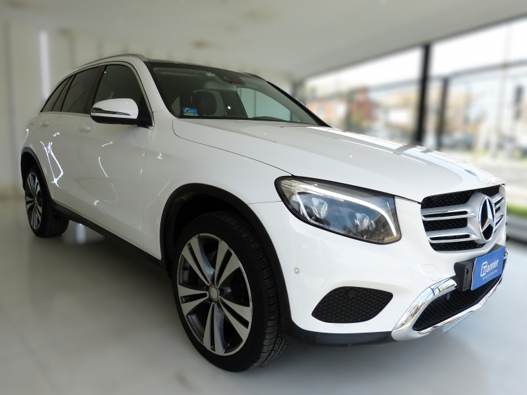 Mercedes benz Glc 250 Glc250 2017 Usado en Automotriz Olea Flaño