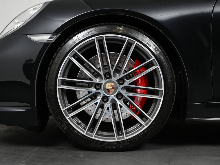 Porsche 911 Turbo Cabrio 991 Ii 2018 Usado  Usado en Webautos.cl