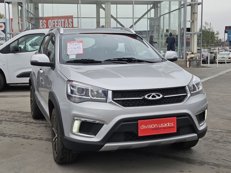 Chery Tiggo 2 Tiggo 2 Gls Mt - Euro 6b 2022 Usado en Rosselot Usados