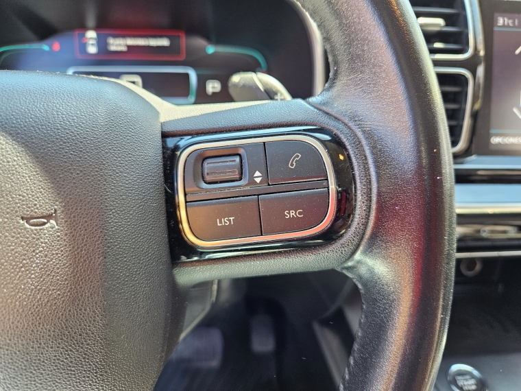 Citroen C5 aircross C5 Aircross 1.6 Aut 2020 Usado en Rosselot Usados