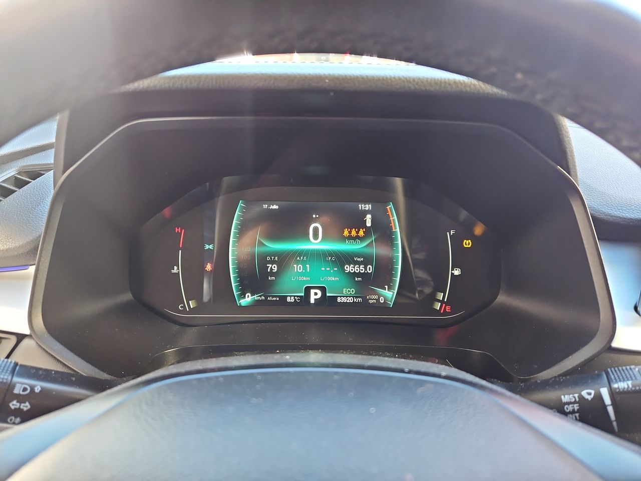 Chery Tiggo 7 Tiggo 7 Glx Cvt Pro 1.5 Aut 2022 Usado en Usados de Primera - Sergio Escobar