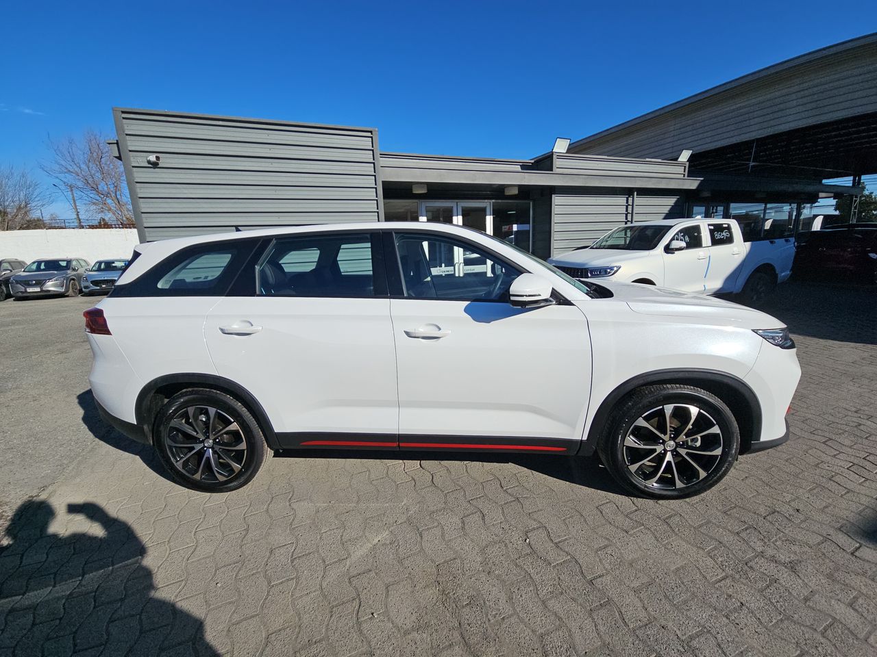 Changan X7 X7 Plus Turbo 1.5 2025 Usado en Usados de Primera - Sergio Escobar