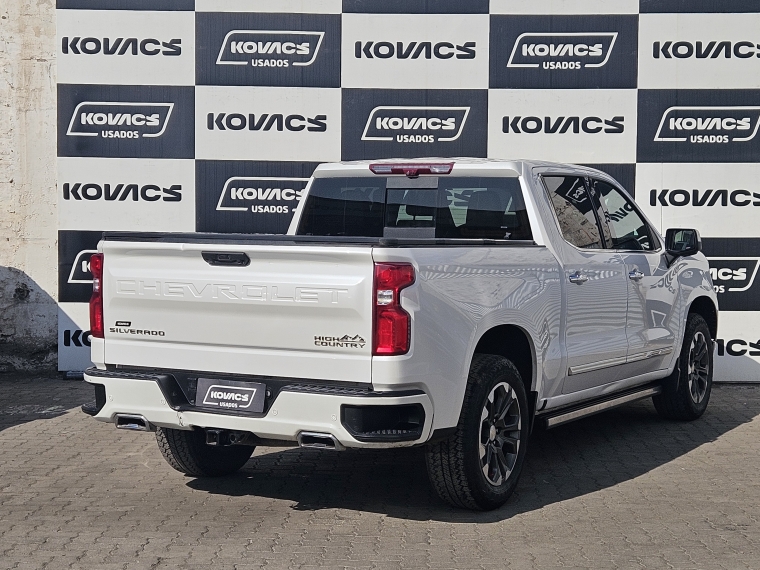 Chevrolet Silverado Td High Country At 4x4 2024 Usado  Usado en Kovacs Usados
