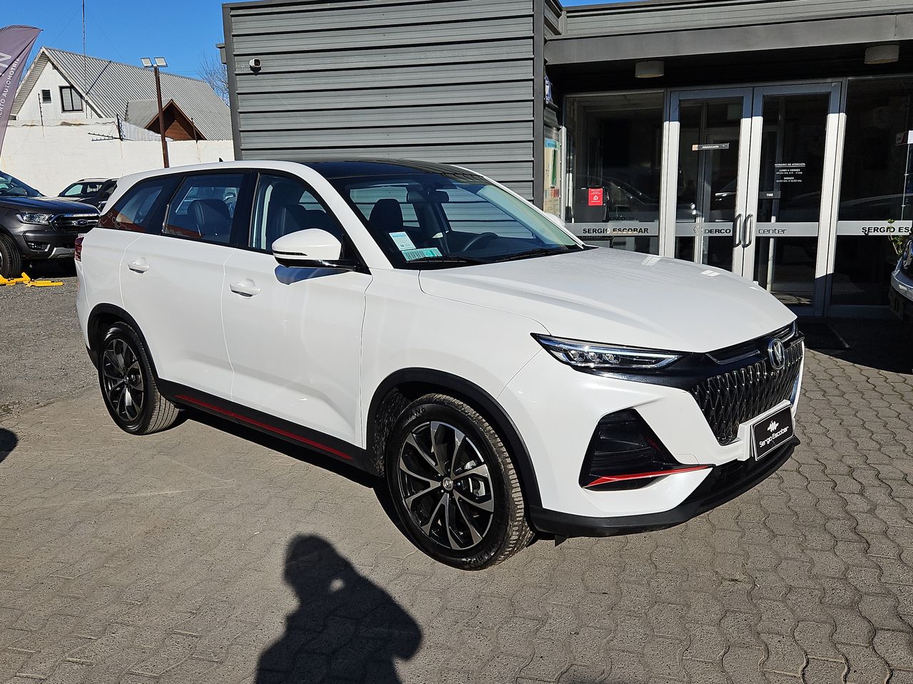 Changan X7 X7 Plus Turbo 1.5 2025 Usado en Usados de Primera - Sergio Escobar