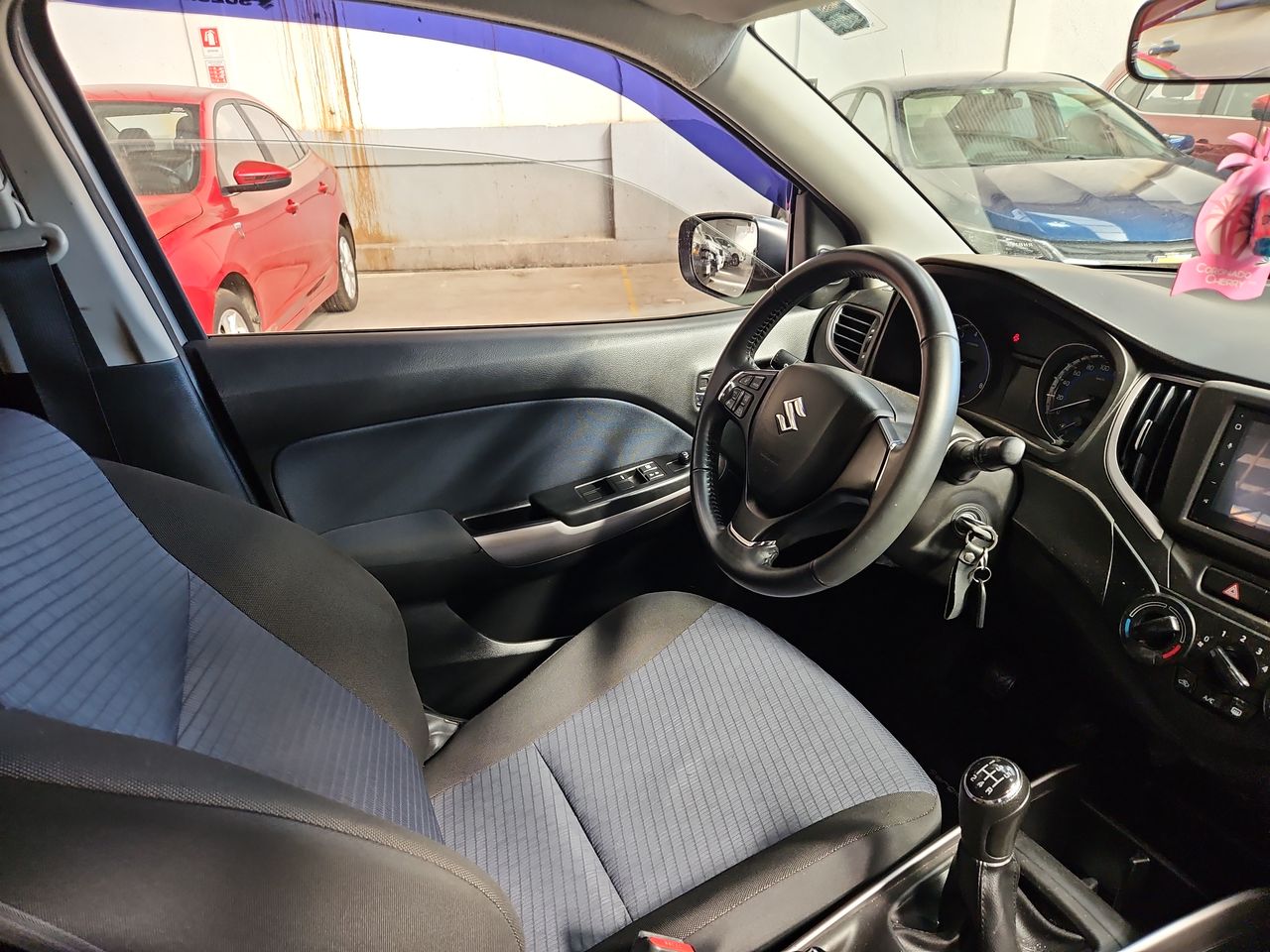 Suzuki Baleno Baleno Hb 1.4 2022 Usado  Usado en Webautos.cl