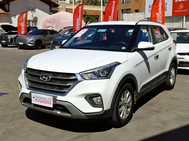 HYUNDAI CRETA CRETA GLS 1.6 AUT 2020