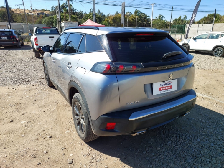 Peugeot 2008 1.2 Allure Pack Puretech 130 Mt 2021 Usado Usado en Webautos.cl Peugeot 2008 1.2 Allure Pack Puretech 130 Mt 2021 Usado Usado en Webautos.cl