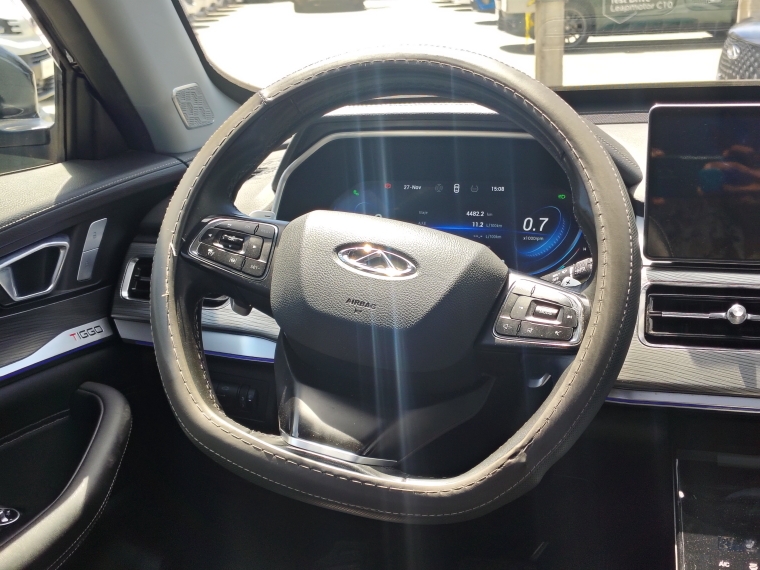 Chery Tiggo 8 Tiggo 8 Pro Glx Dct 1.6 Aut 2023 Usado en Rosselot Usados