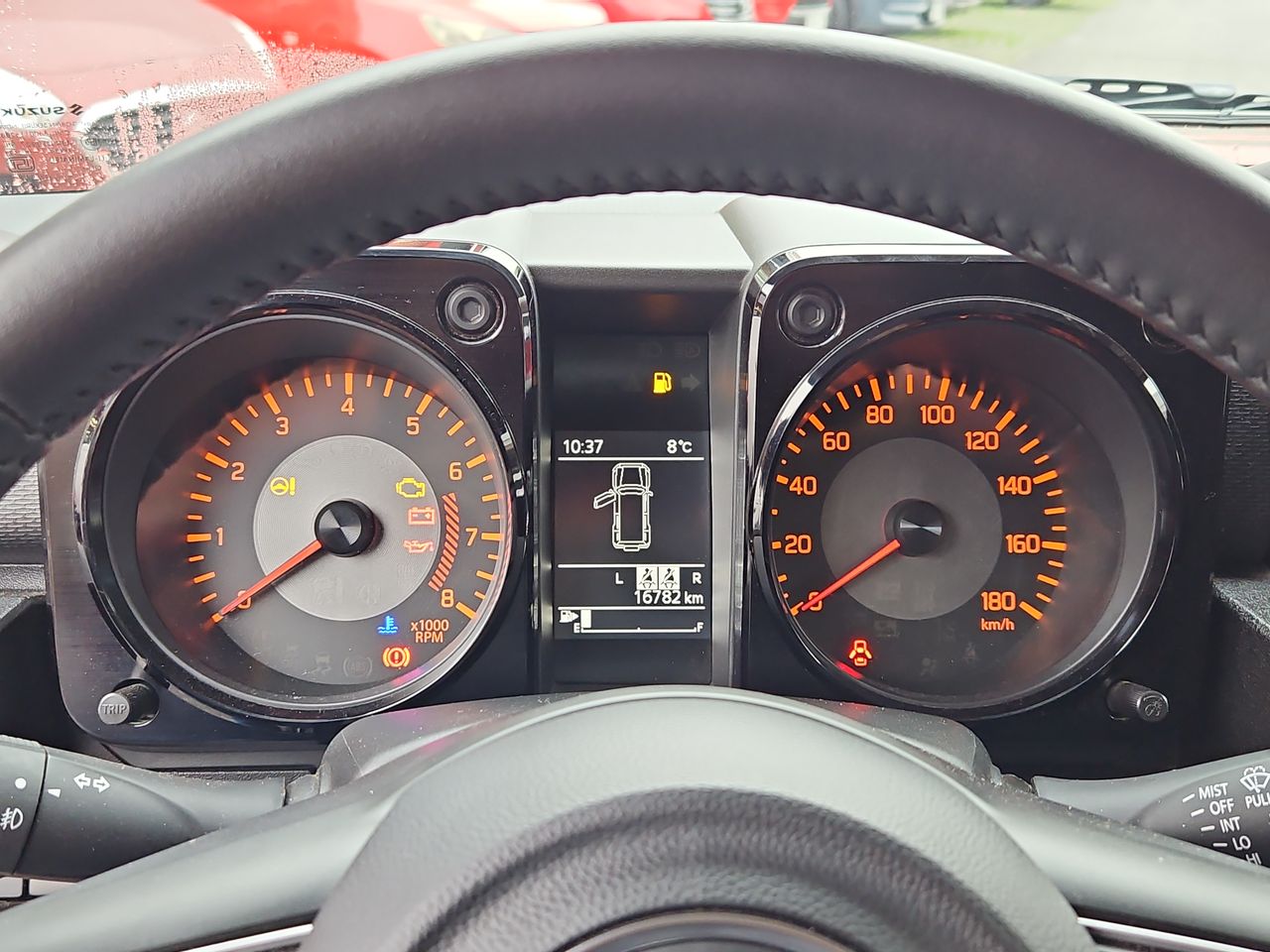 Suzuki Jimny Jimny 4x4 Tm 1.5 2025 Usado en Usados de Primera - Sergio Escobar