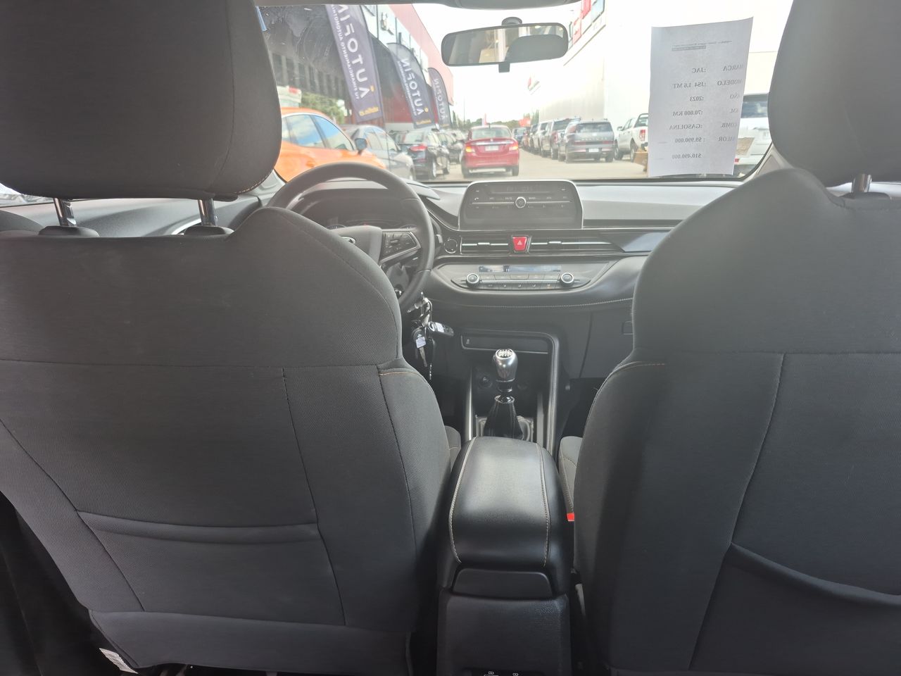 Jac Js4 Js4 Hb 1.6 2023 Usado en Usados de Primera - Sergio Escobar