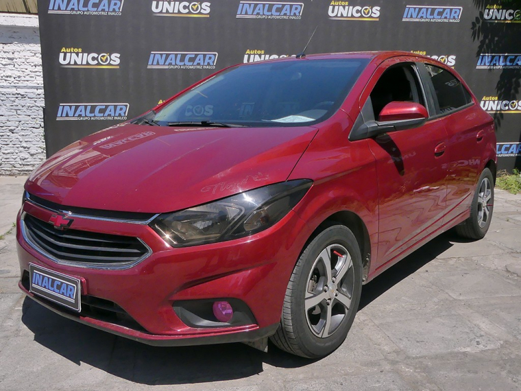 CHEVROLET ONIX LTZ 1.4 2020