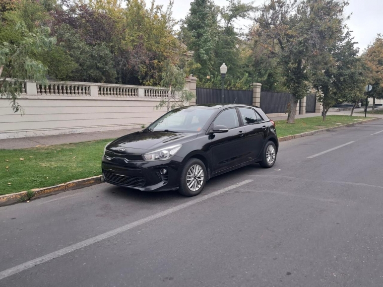Kia Rio 5 Ex 1.4 2019 Usado  Usado en Webautos.cl