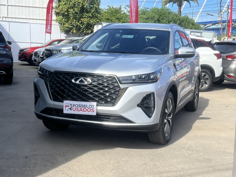 CHERY Tiggo 7 Pro TIGGO 7 PRO MAX GLS 1.5 AUT 2026