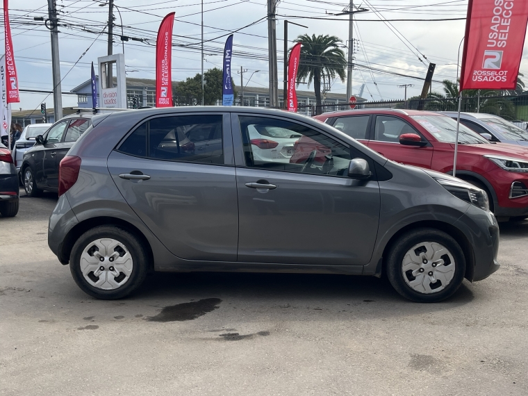 Kia Morning Morning Mpi 1.0 2021 Usado en Rosselot Usados