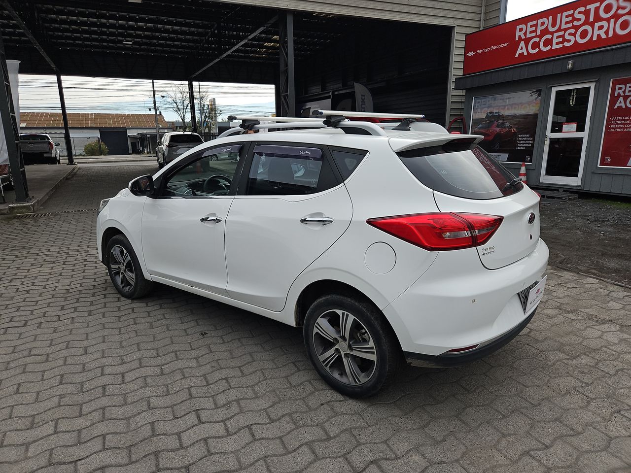 Jac Js2 Js2 Hatchback 1.5 2023 Usado en Usados de Primera - Sergio Escobar