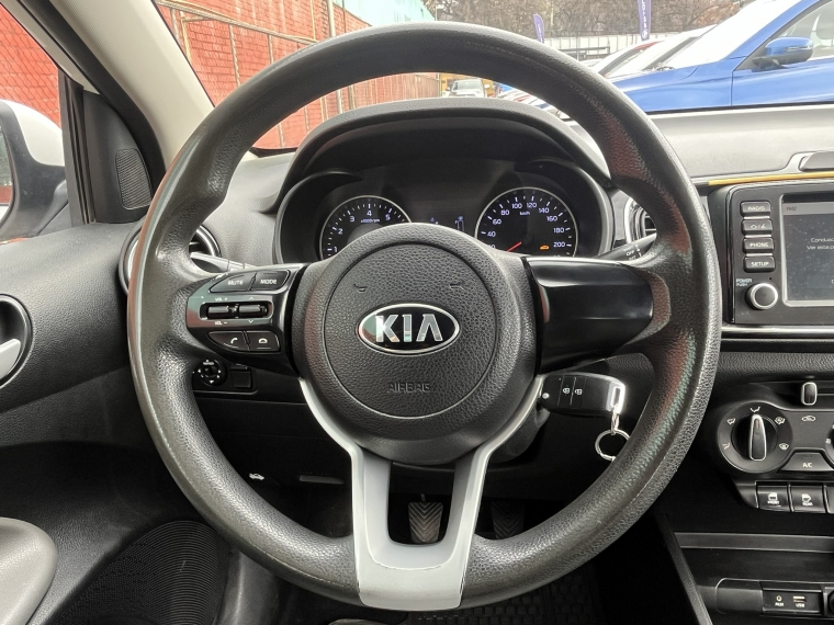 Kia Soluto Soluto Lx 1.4 2021 Usado en Rosselot Usados