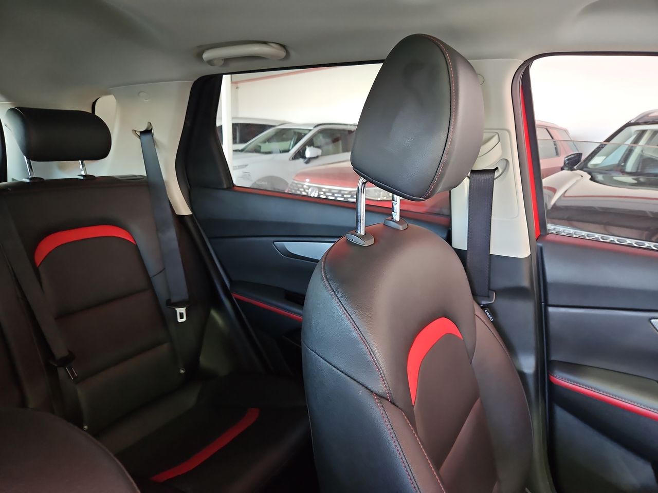 Changan Cs55 Cs55 Turbo 1.5 2024 Usado  Usado en Webautos.cl