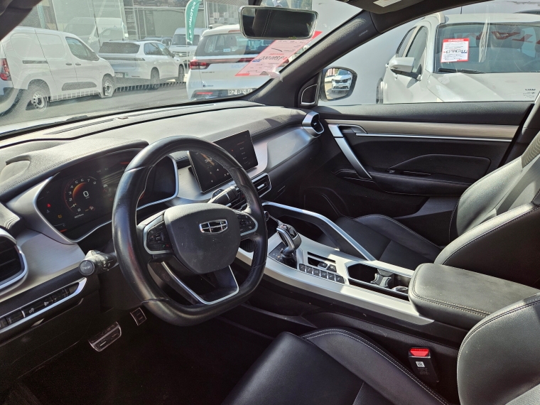 Geely Coolray Coolray 1.5 Aut 2022 Usado en Rosselot Usados