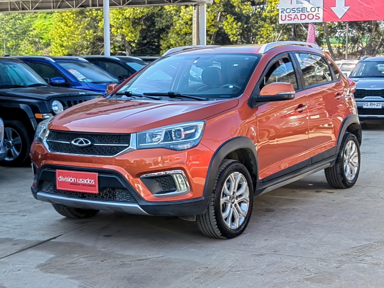 Chery Tiggo 2 Tiggo 2 Gl Mt 2020 Usado en Rosselot Usados