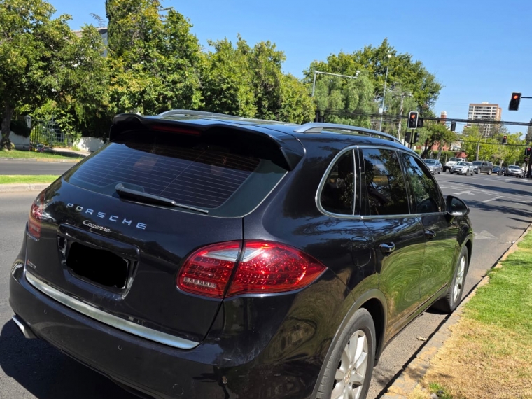 Porsche Cayenne V6 E2 3.6 2013 Usado  Usado en Webautos.cl