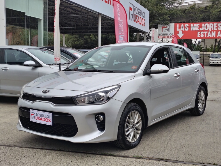 KIA RIO 5 RIO 5 EX 1.4 2019