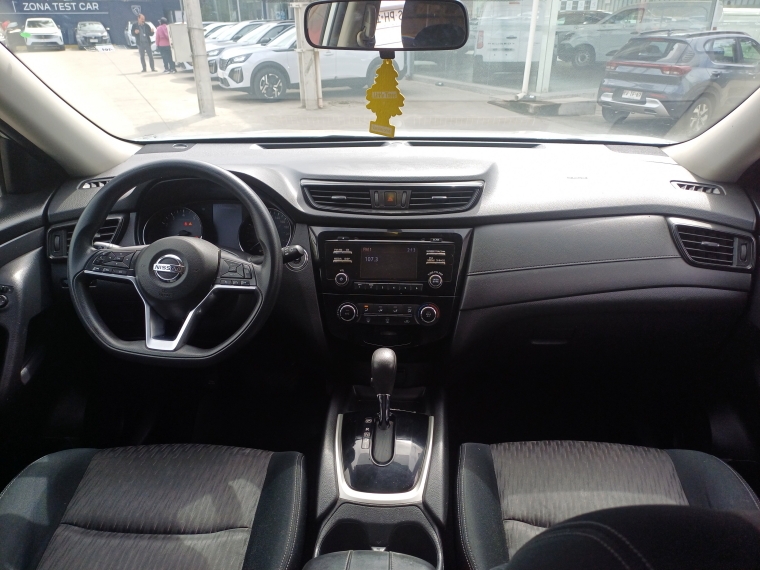 Nissan X-trail X Trail 4x2 7p Cvt 2.5 2020 Usado en Rosselot Usados