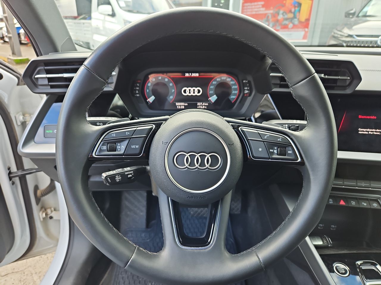 Audi A3 A3 Sportback 35 Tfsi 1.4 Aut 2025 Usado Usado en Webautos.cl Audi A3 A3 Sportback 35 Tfsi 1.4 Aut 2025 Usado Usado en Webautos.cl