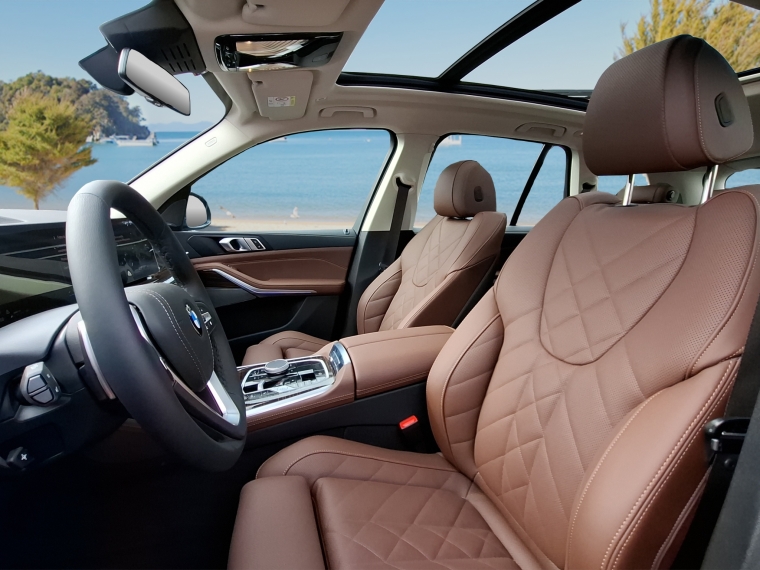 Bmw X5 Xdrive30d Xline  2026 Usado  Usado en BMW Premium Selection