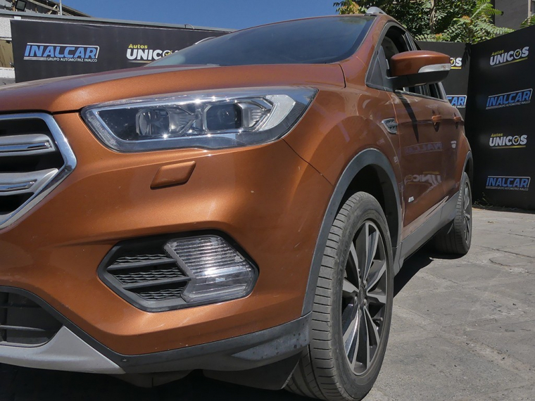 Ford Escape 4x4 2.0 Aut 2019 Usado  Usado en Webautos.cl