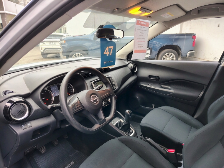 Nissan Kicks 1.6   Sense Mt 2025 Usado  Usado en Kovacs Usados