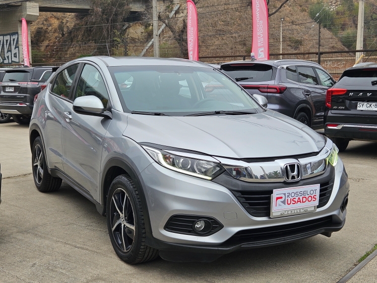 Honda Hr-v Hr V Lx 1.8 Aut 2022 Usado en Rosselot Usados