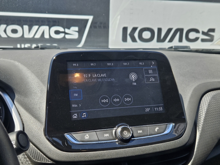 Chevrolet Onix Onix Nb 1.0 2023 Usado  Usado en Kovacs Usados