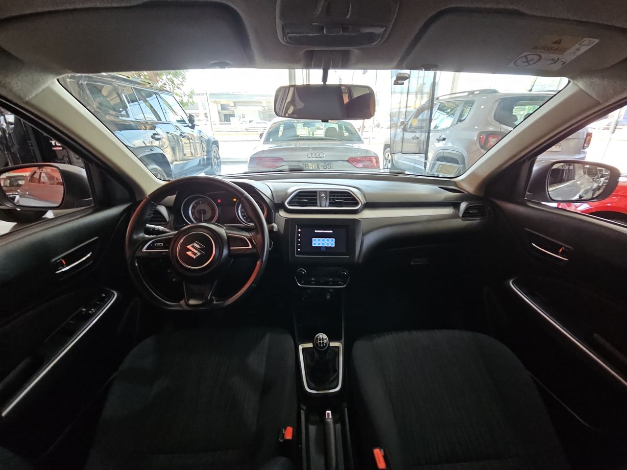 Suzuki Dzire Dzire Sedan 1.2 2023 Usado en Usados de Primera - Sergio Escobar