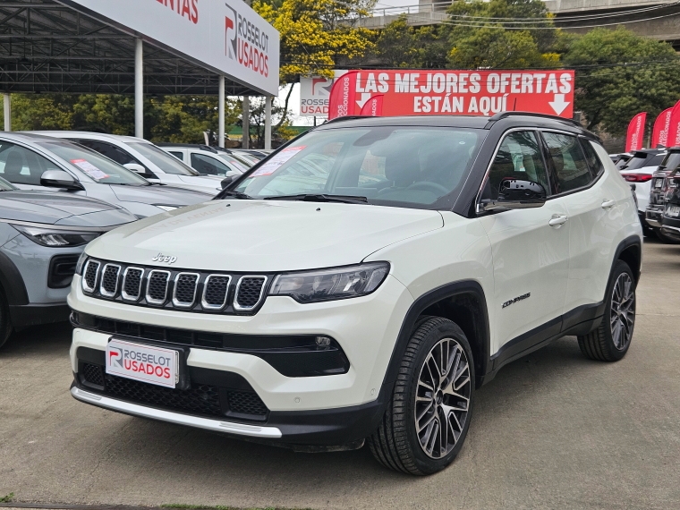 JEEP COMPASS NEW COMPASS LIMITED 4X2 AT 1.3T 2022