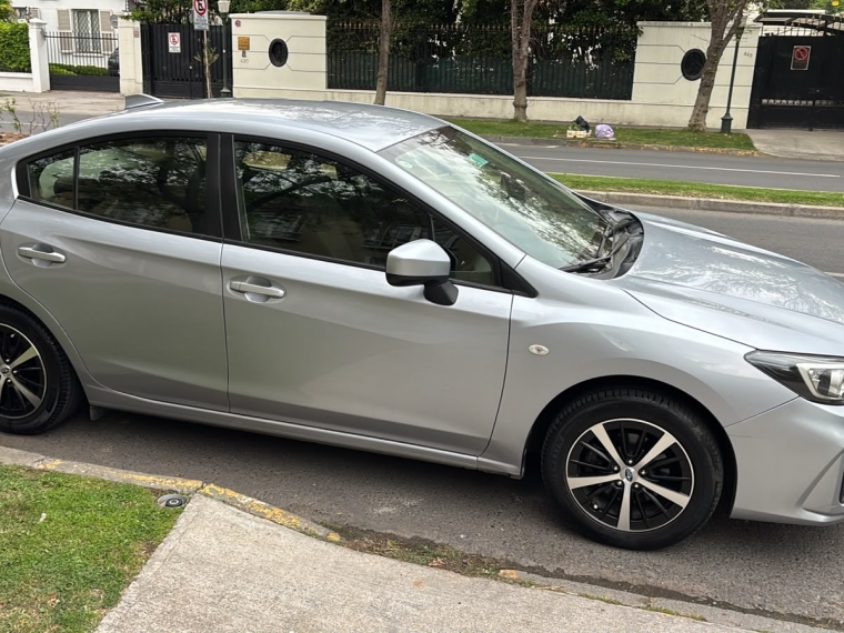 Subaru New Impreza — foto 11 de 11
