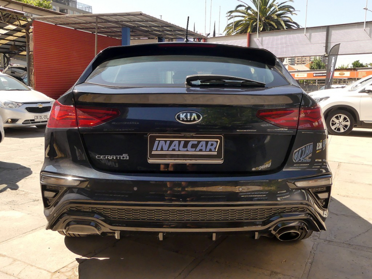 Kia 147 Ex 1.6 At 2019 Usado  Usado en Webautos.cl