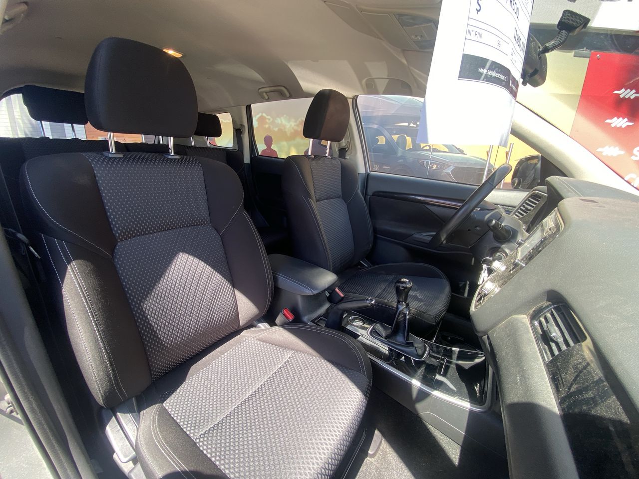 Mitsubishi New outlander New Outlander 2.0 2021 Usado en Usados de Primera - Sergio Escobar