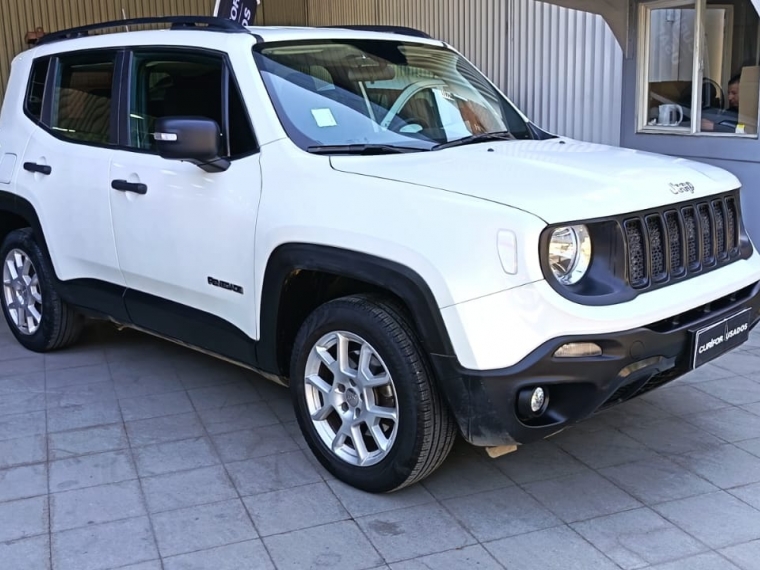 Jeep Renegade 1.8 Sport Lx Mt 2022 Usado  Usado en Webautos.cl