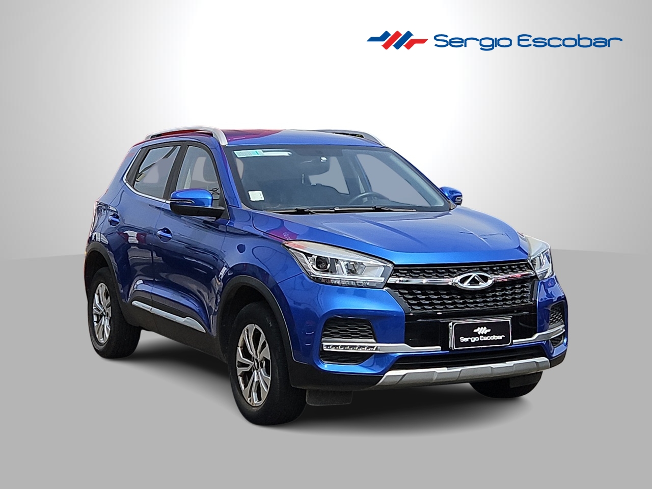 Chery Tiggo 3 New Tiggo 3 Gl 1.5 2021 Usado en Usados de Primera - Sergio Escobar