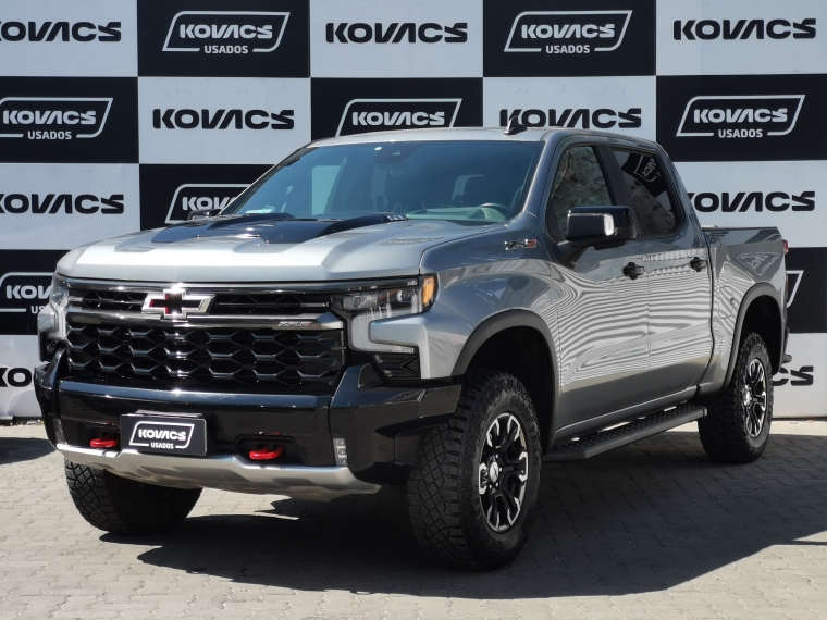 CHEVROLET SILVERADO 6.2 ZR2 AT 4X4 2024