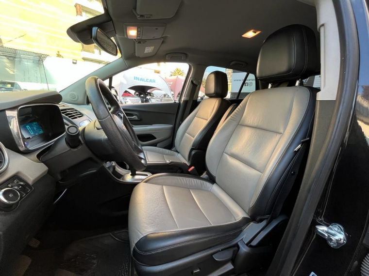 Chevrolet Tracker Lt Awd 1.8 At 2015 Usado  Usado en Webautos.cl