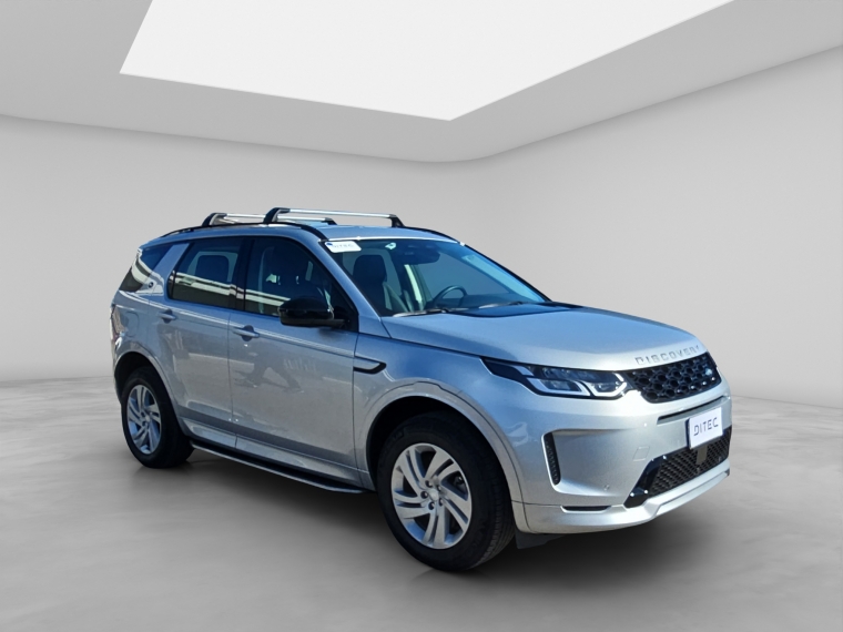 Land rover Discovery sport Sport S 4x4 2.0 Aut 2025 Usado  Usado en BMW Premium Selection