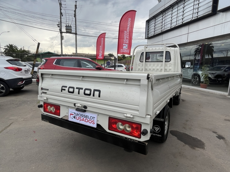 Foton Tm3 Tm3 Mas 1.6 2025 Usado en Rosselot Usados