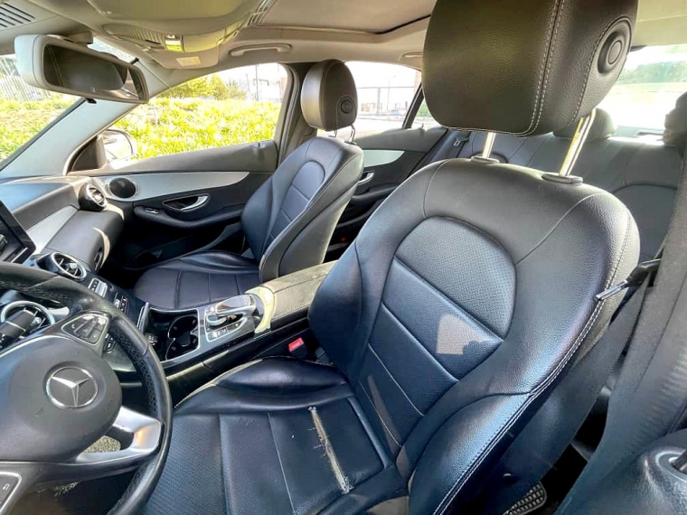 Mercedes benz C 200 Aut 2017  Usado en Automarket Chile