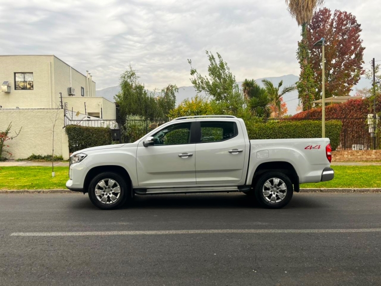Maxus T60 T60 Glx 4x4 2024 Usado en Autoadvice Autos Usados